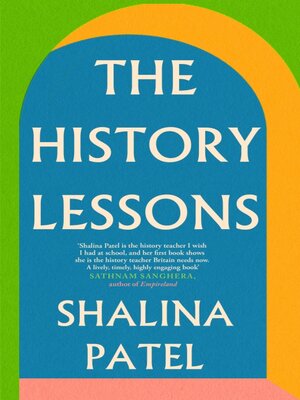 cover image of The History Lessons